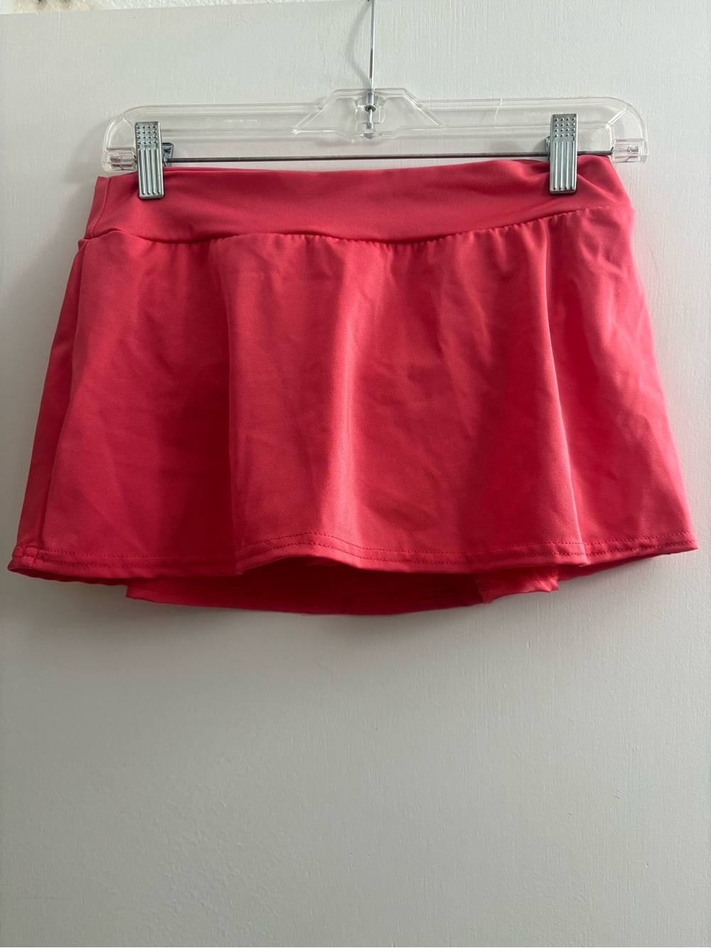 VENUS Pink Swim Skirt Bikini Bottom